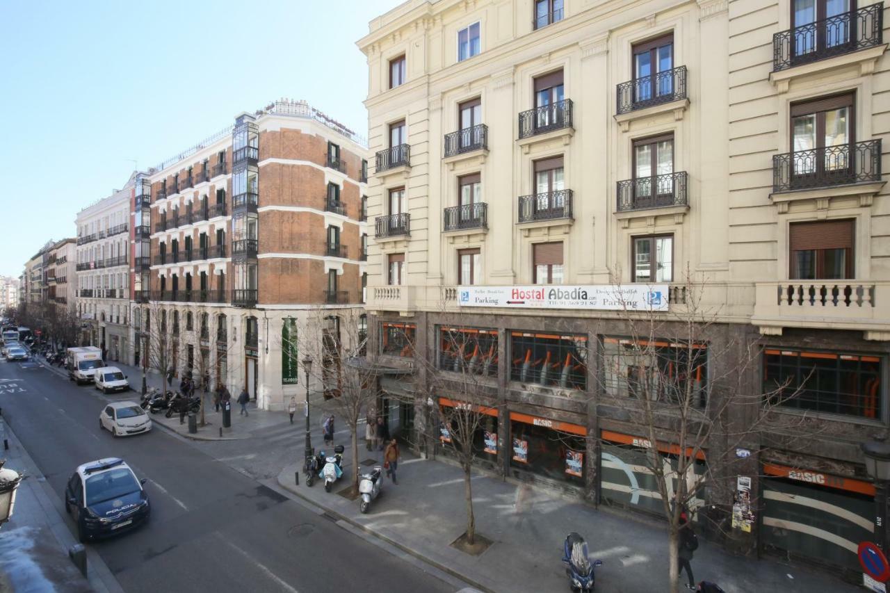 Atocha-Sol Boutique Apartment Мадрид Екстериор снимка